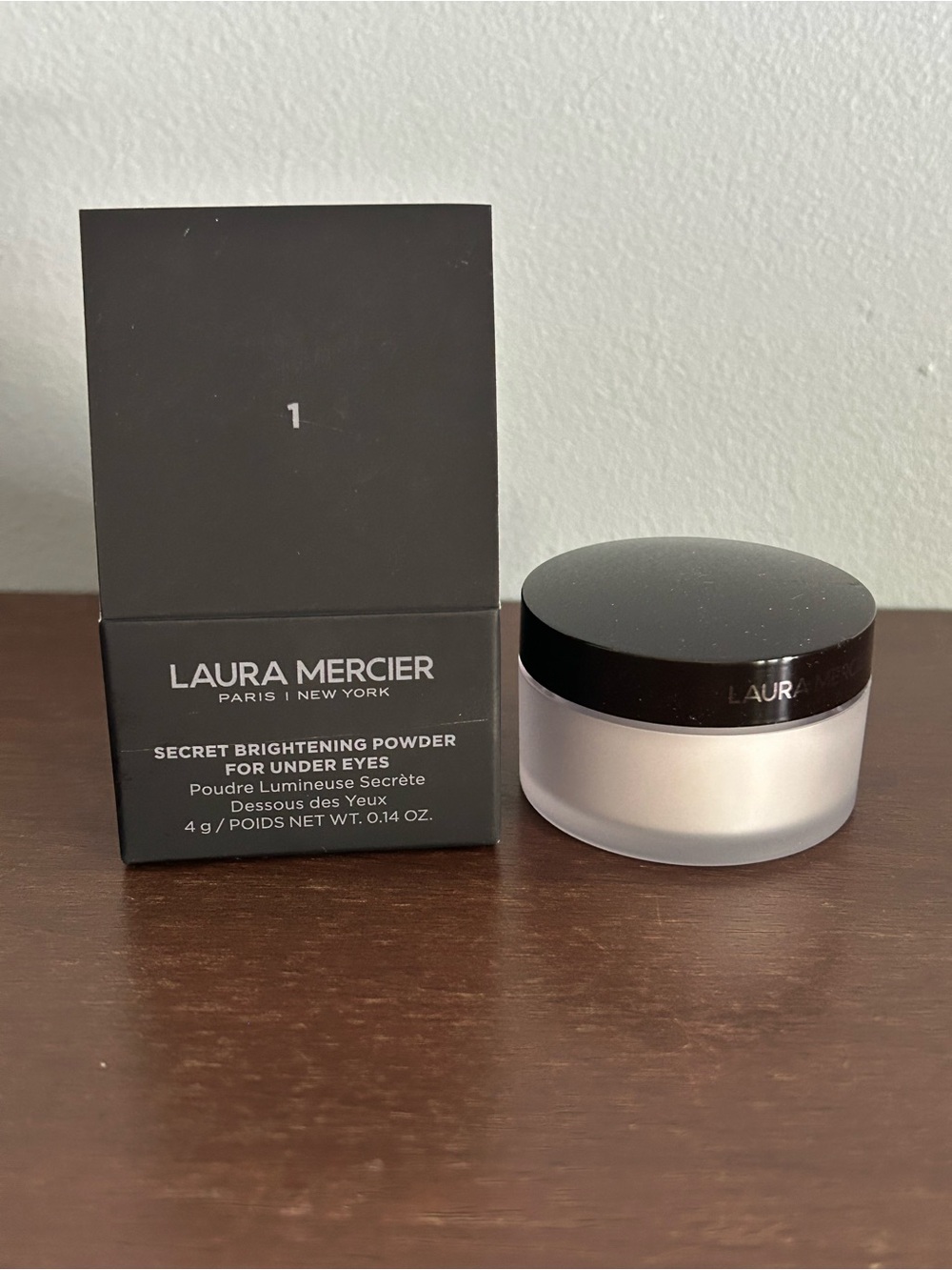 Laura Mercier Secret Brightening Powder for Under Eyes - 1 Translucent